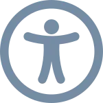 Universal Access SVG Icon
